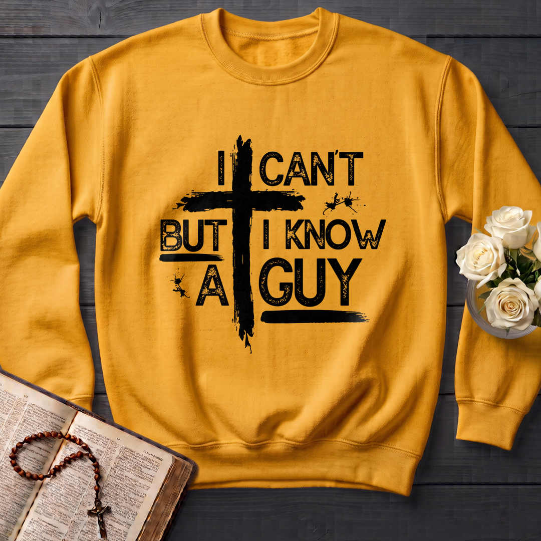 I Can't But I Know A Guy 25