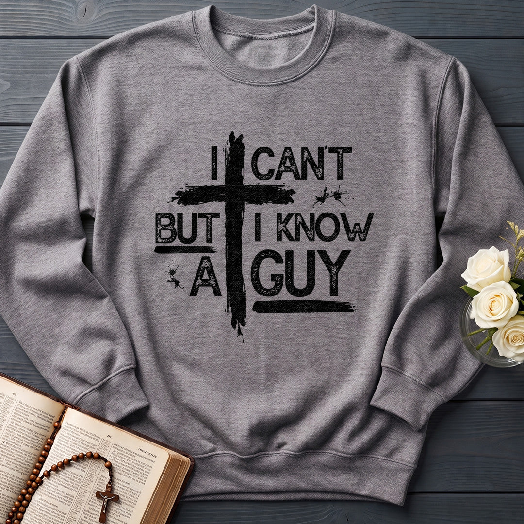 I Can't But I Know A Guy 25