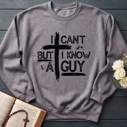 I Can't But I Know A Guy 25