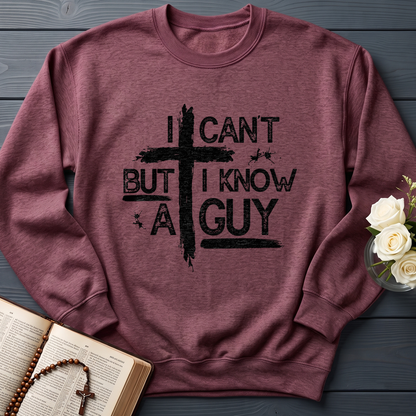 I Can't But I Know A Guy 25