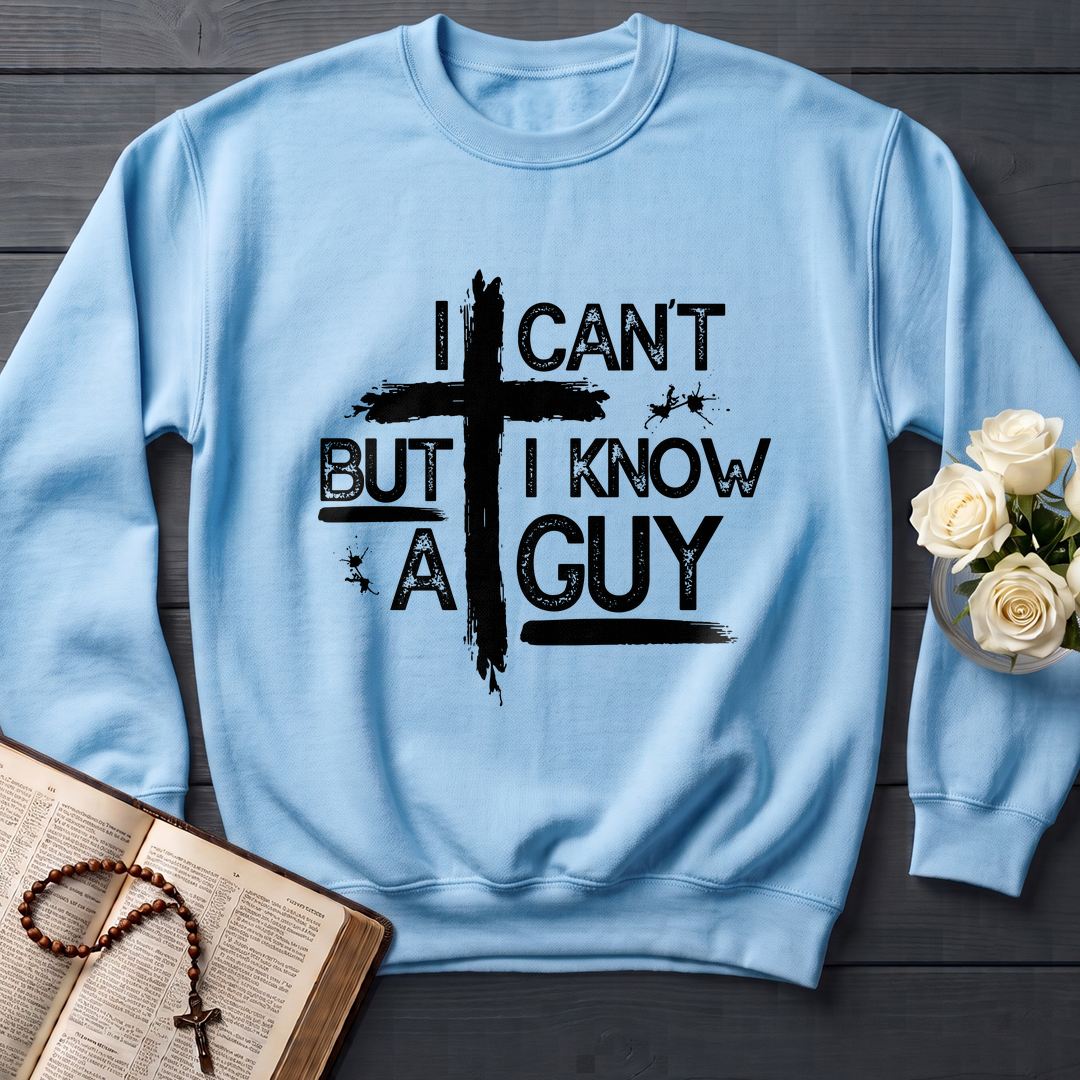 I Can't But I Know A Guy 25