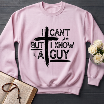 I Can't But I Know A Guy 25