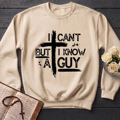 I Can't But I Know A Guy 25