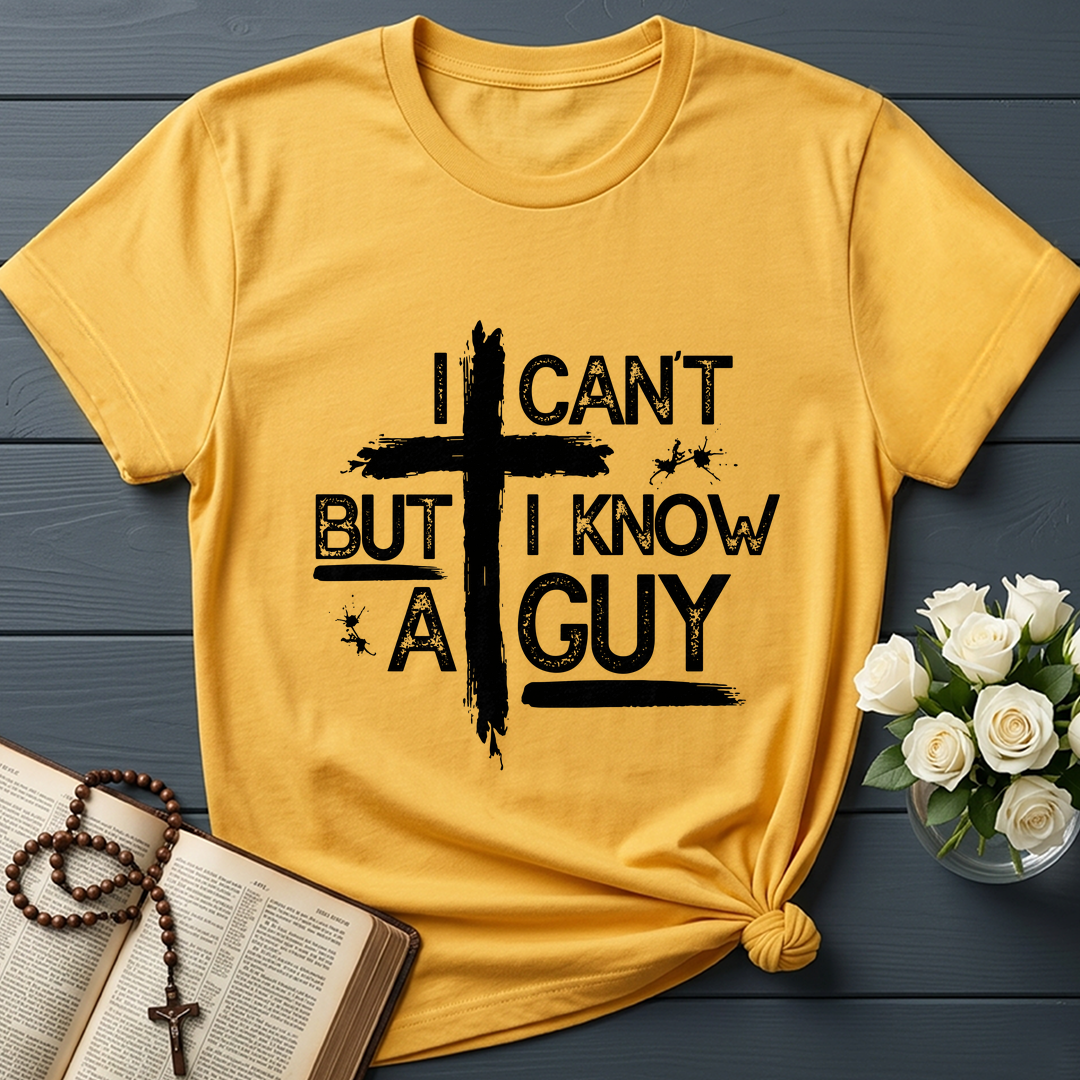 I Can't But I Know A Guy 25