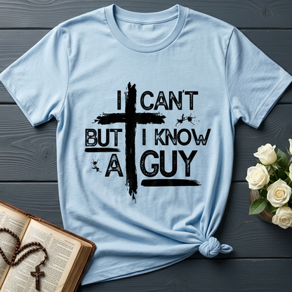 I Can't But I Know A Guy 25