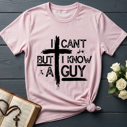 I Can't But I Know A Guy 25