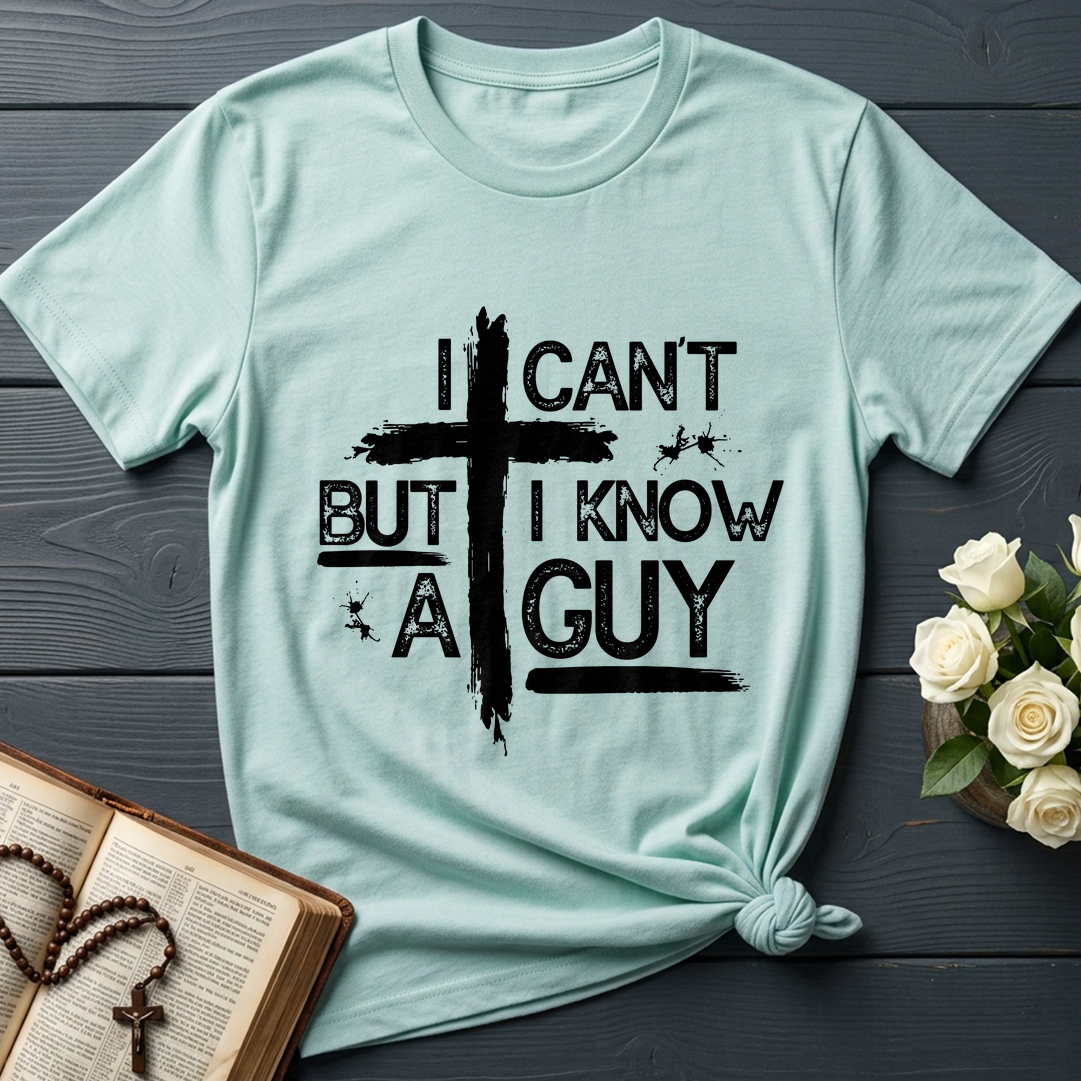 I Can't But I Know A Guy 25
