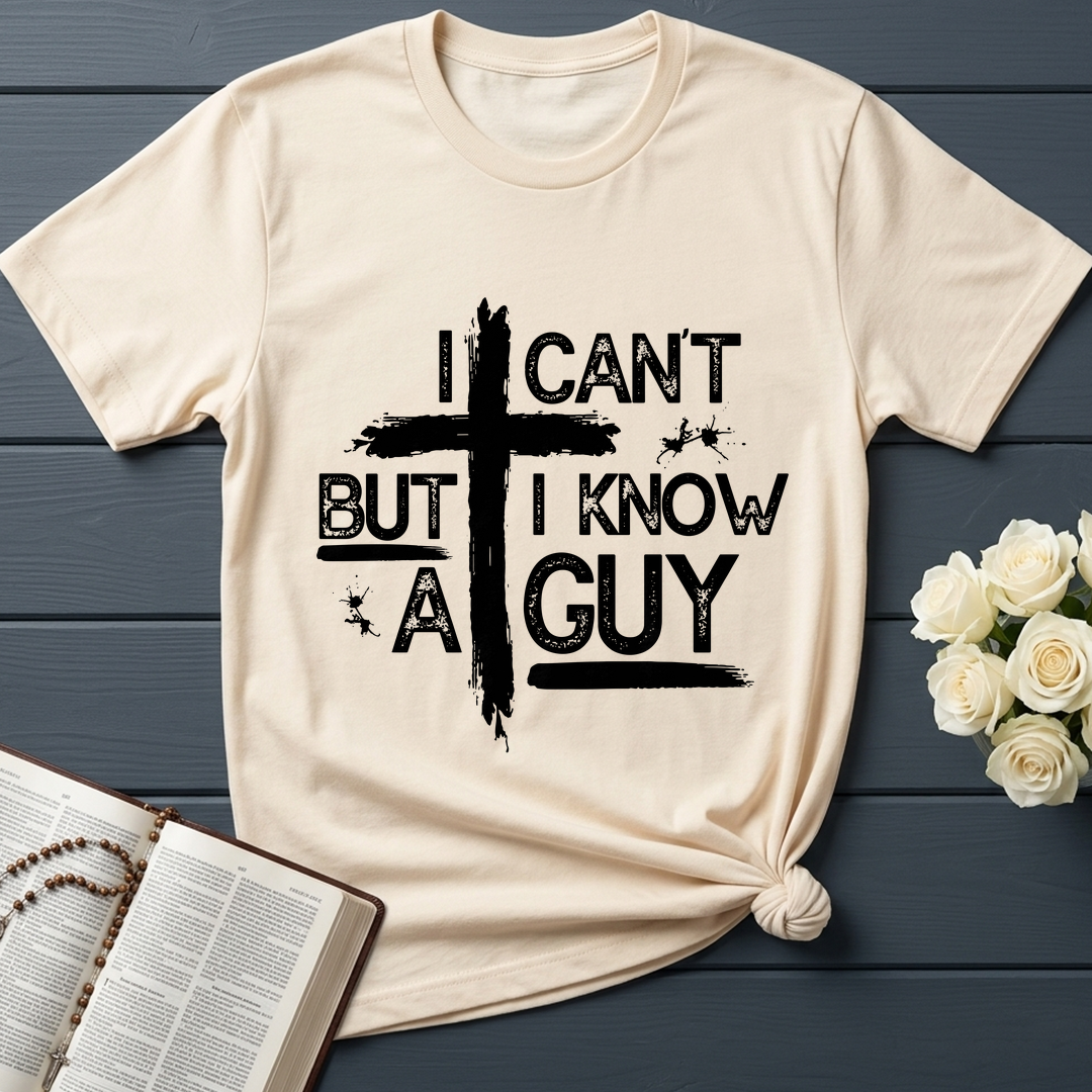 I Can't But I Know A Guy 25
