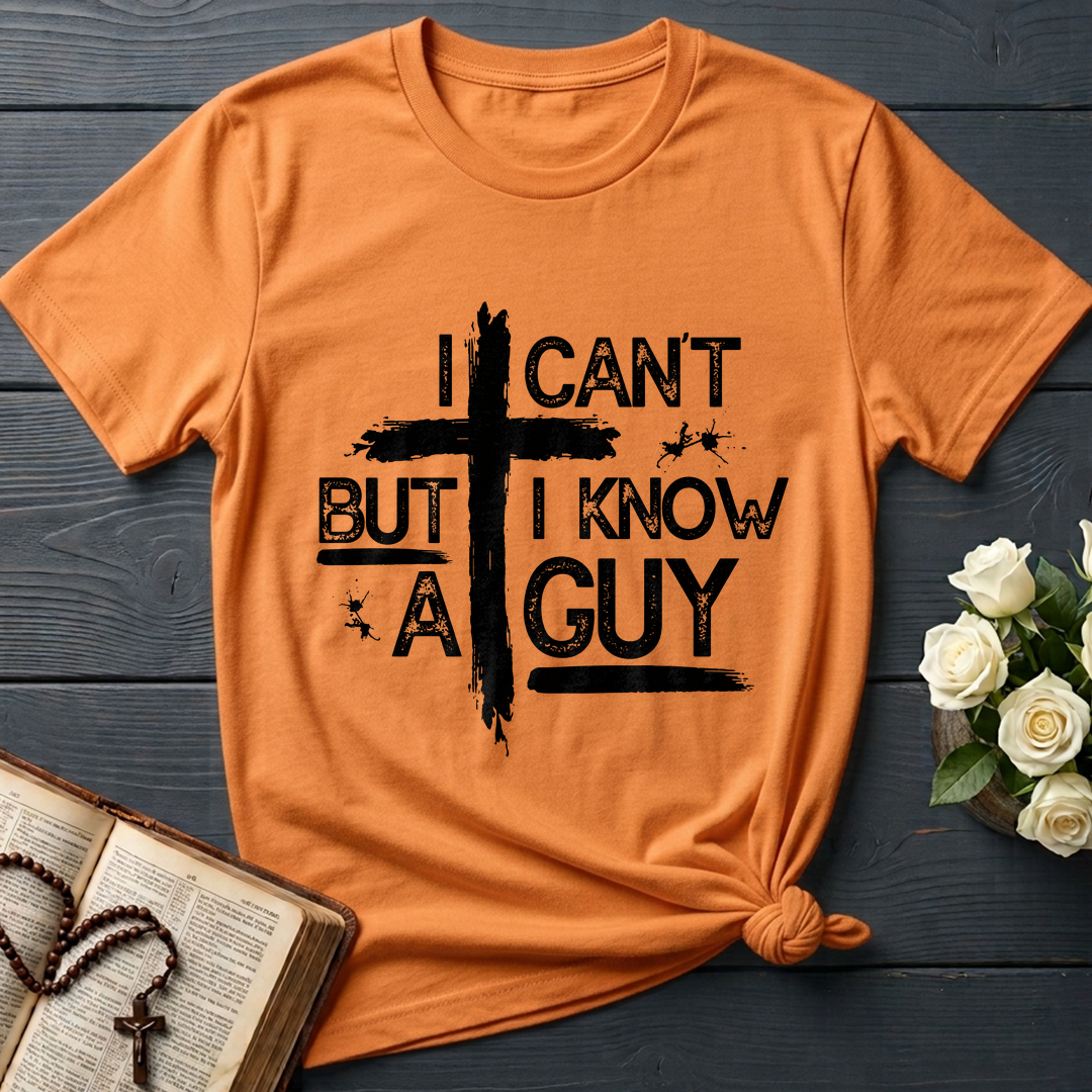 I Can't But I Know A Guy 25