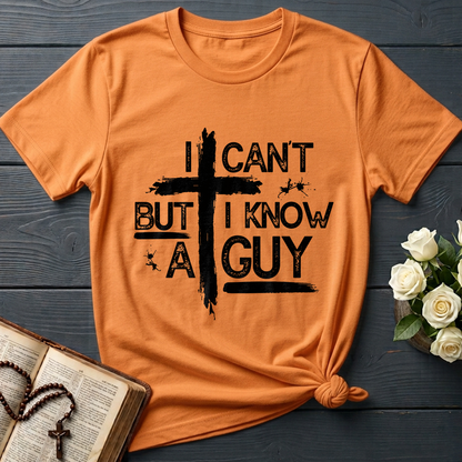I Can't But I Know A Guy 25