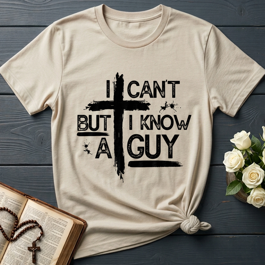 I Can't But I Know A Guy 25
