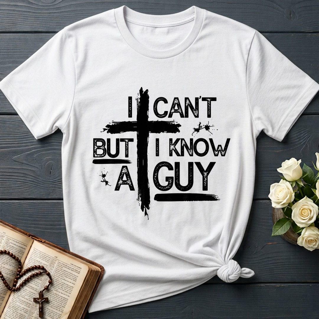 I Can't But I Know A Guy 25