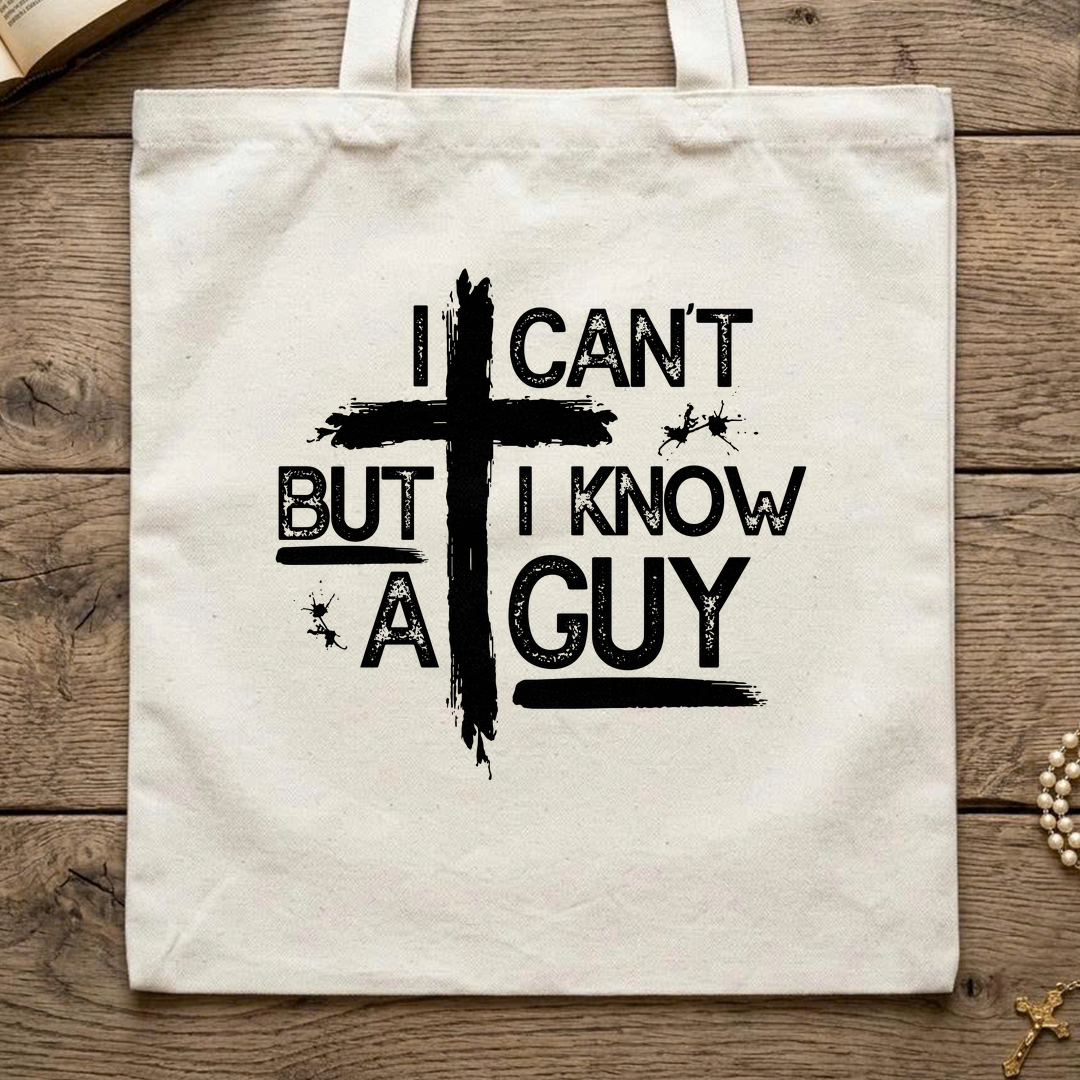 I Can't But I Know A Guy 25