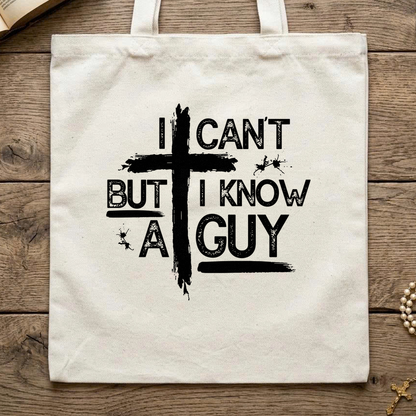 I Can't But I Know A Guy 25