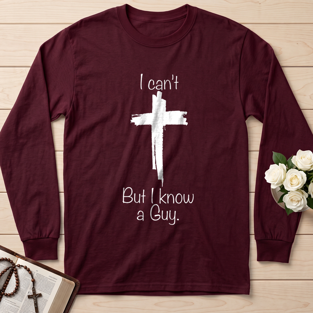 I Can't But I Know A Guy 26