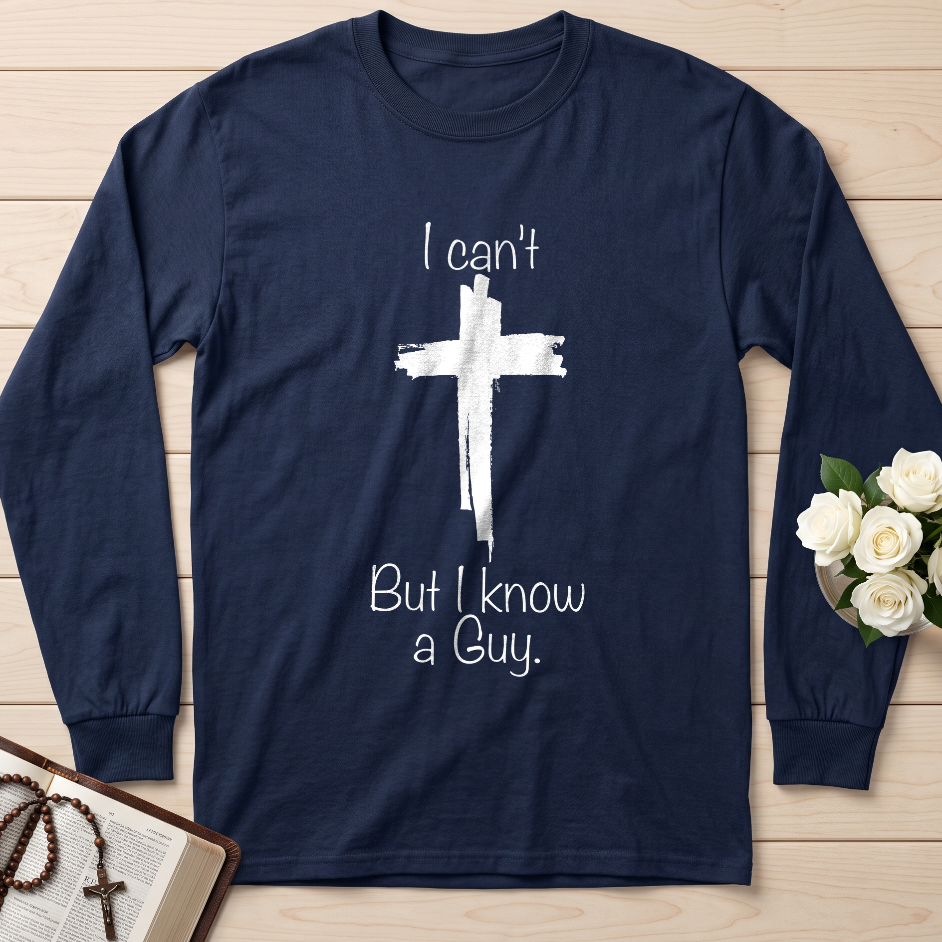 I Can't But I Know A Guy 26