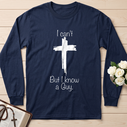 I Can't But I Know A Guy 26