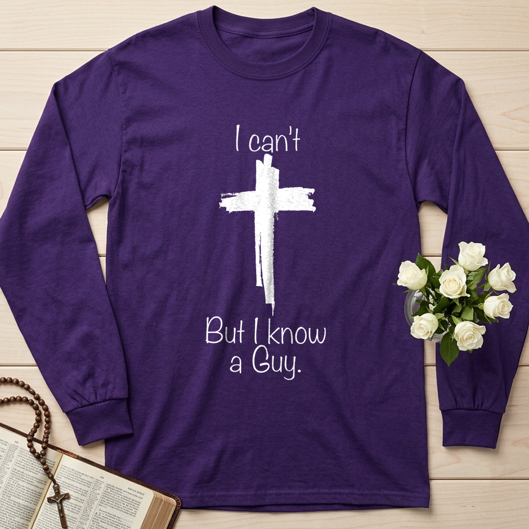 I Can't But I Know A Guy 26