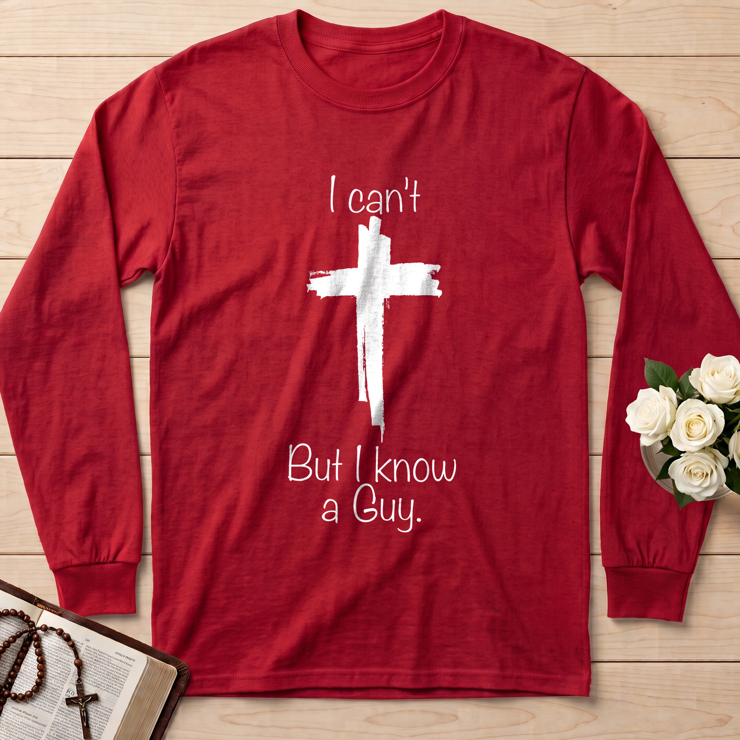 I Can't But I Know A Guy 26
