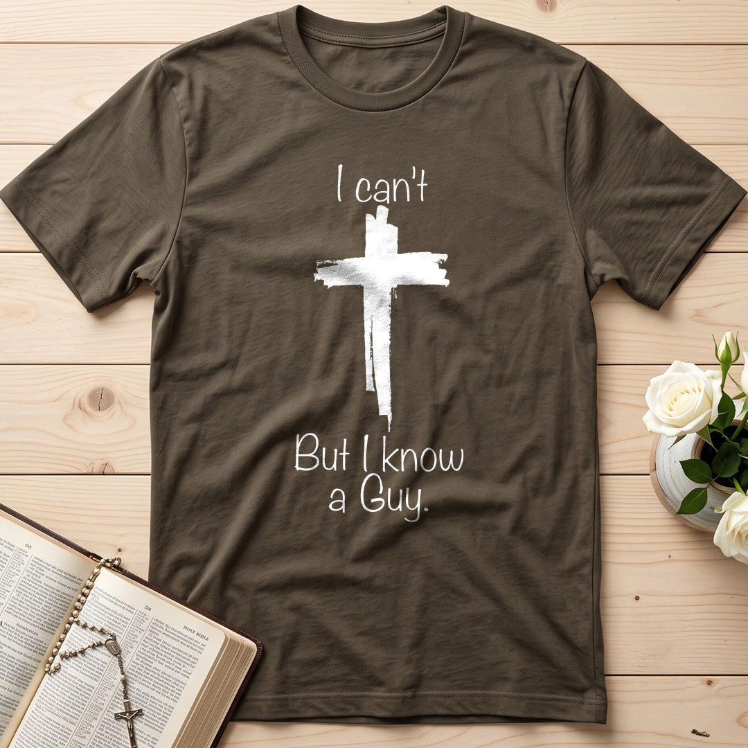 I Can't But I Know A Guy 26