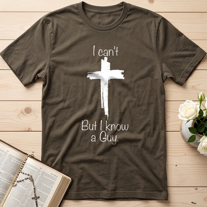 I Can't But I Know A Guy 26