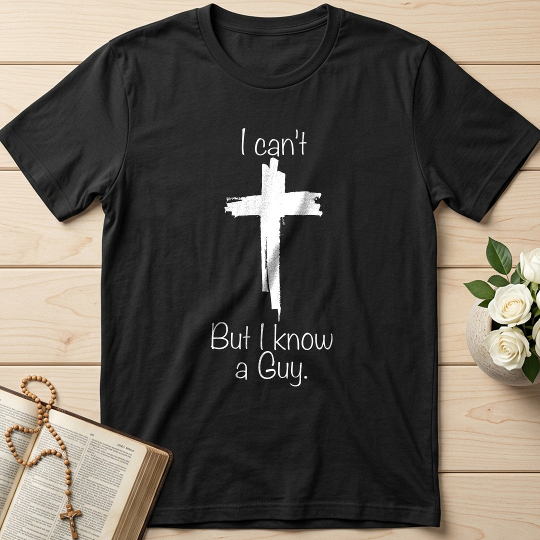 I Can't But I Know A Guy 26
