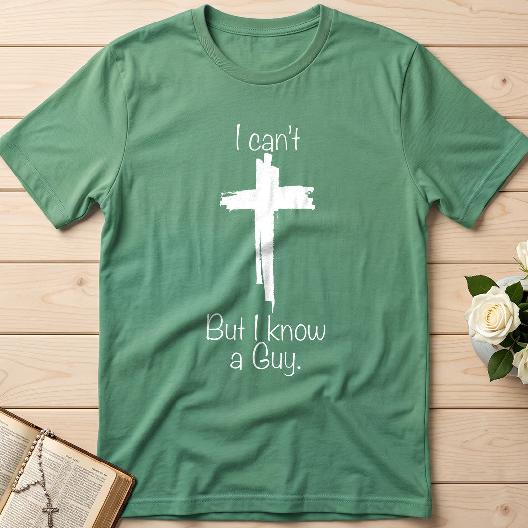 I Can't But I Know A Guy 26
