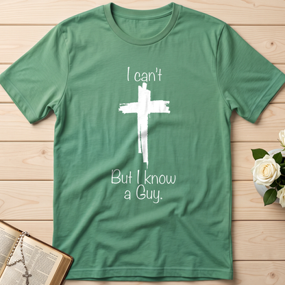 I Can't But I Know A Guy 26