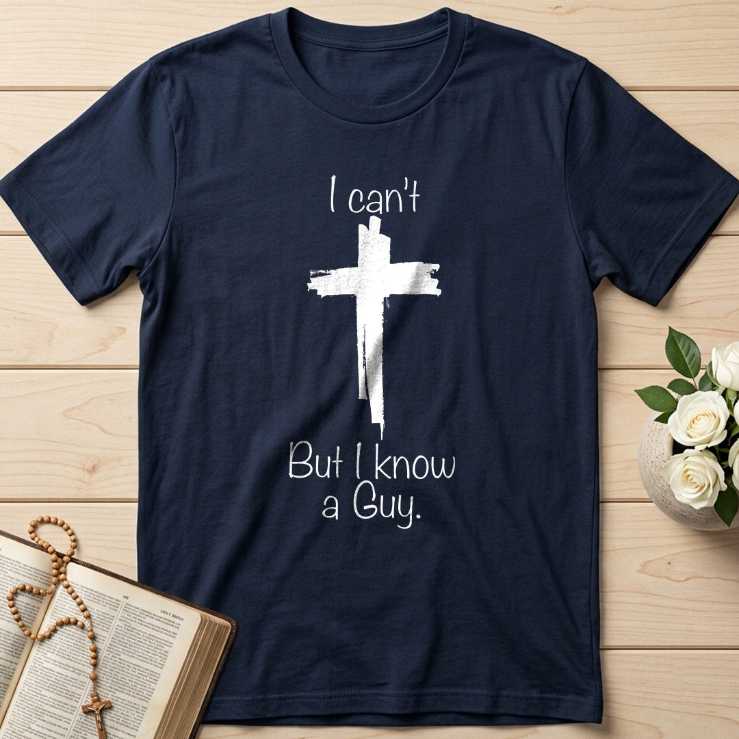 I Can't But I Know A Guy 26