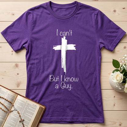 I Can't But I Know A Guy 26