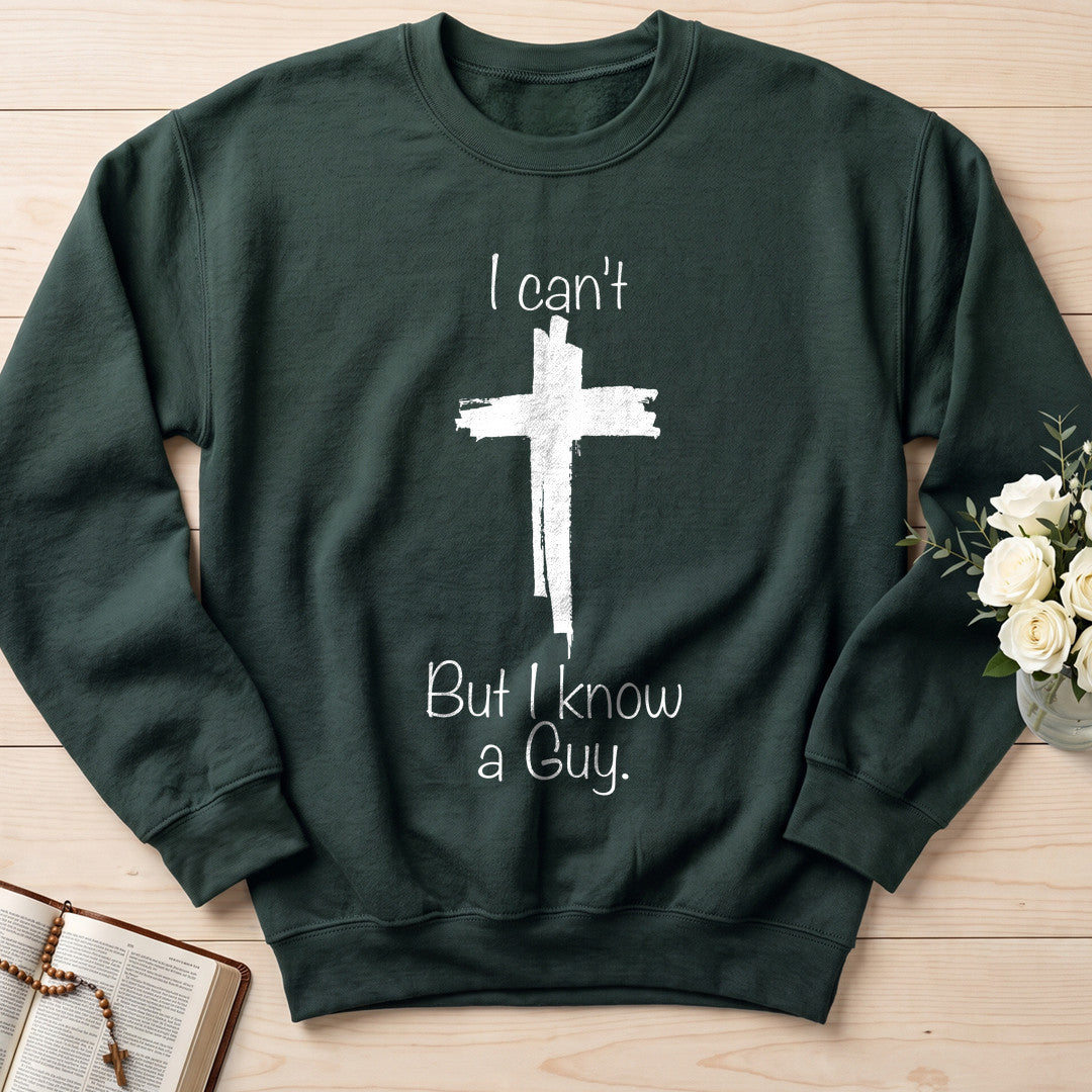 I Can't But I Know A Guy 26