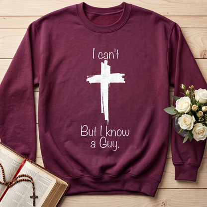 I Can't But I Know A Guy 26