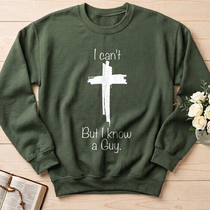 I Can't But I Know A Guy 26