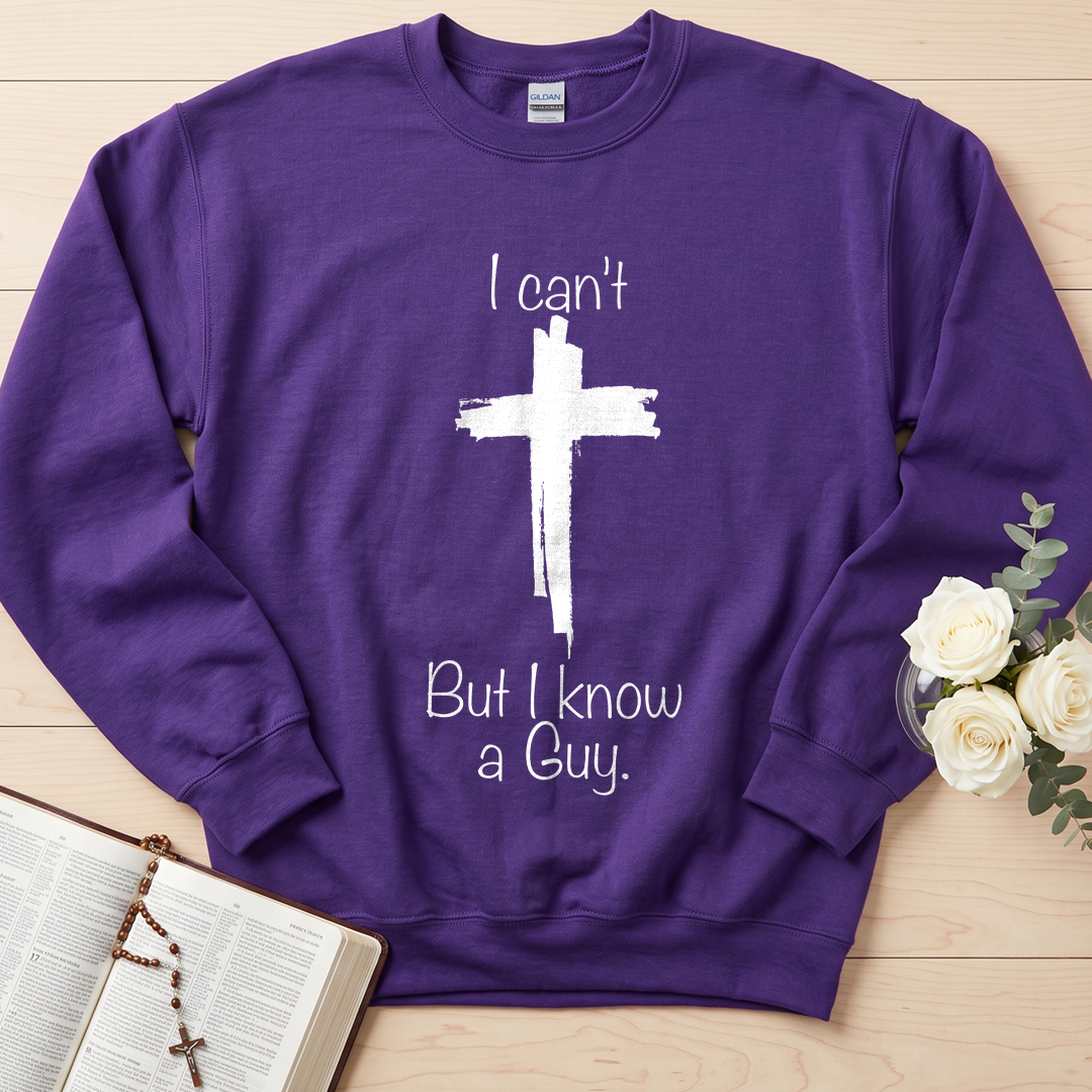 I Can't But I Know A Guy 26
