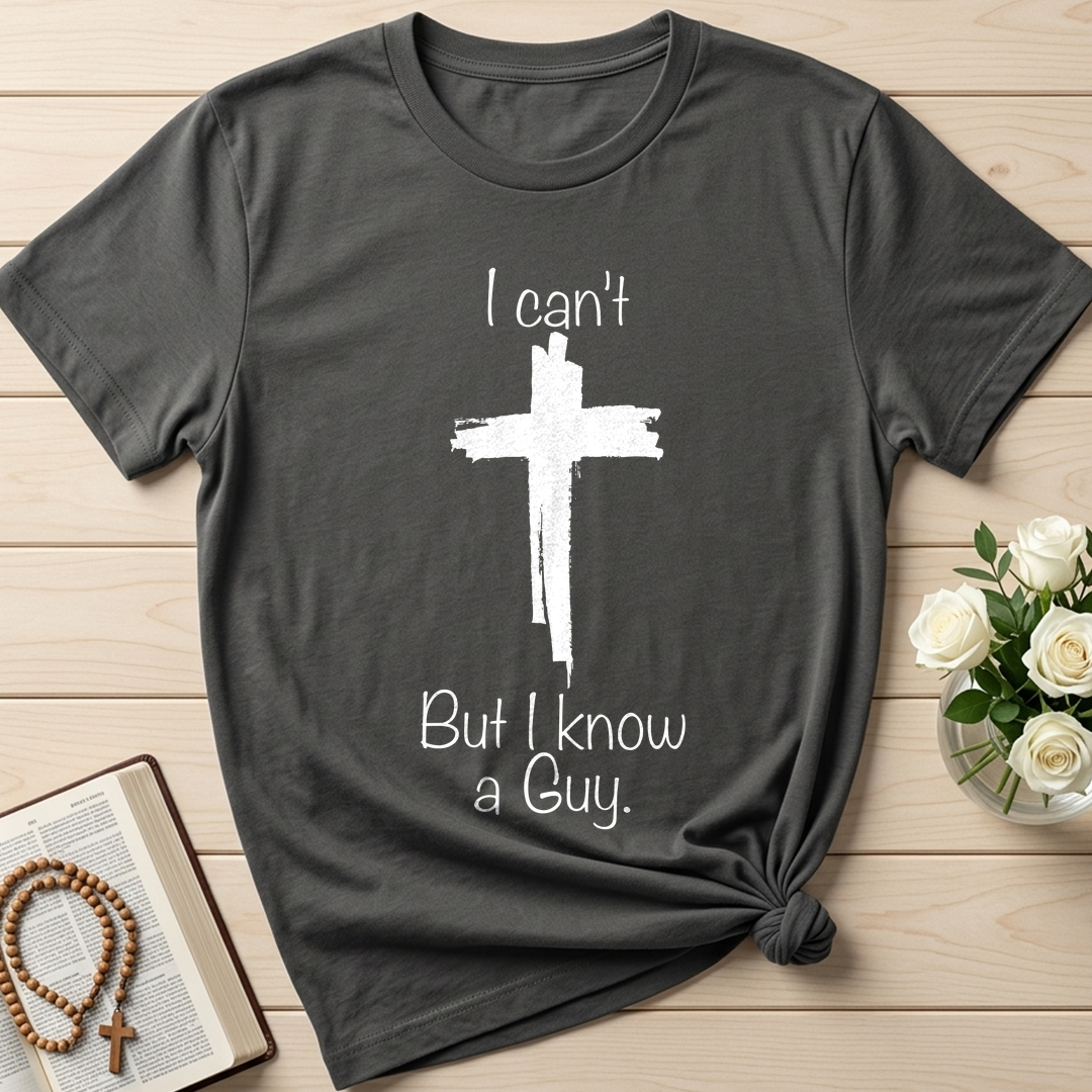 I Can't But I Know A Guy 26