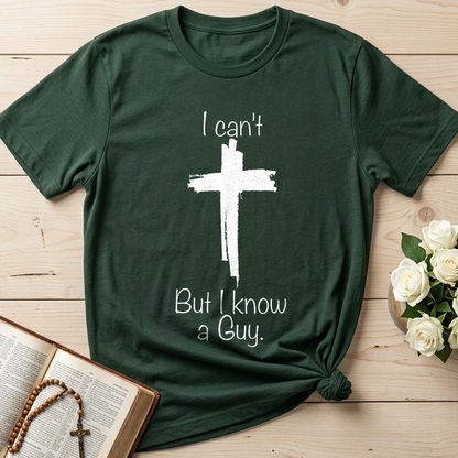 I Can't But I Know A Guy 26
