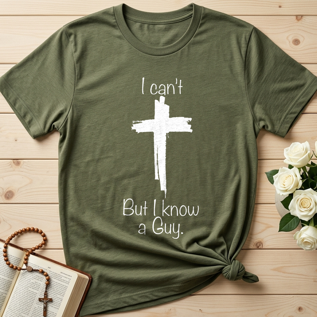 I Can't But I Know A Guy 26