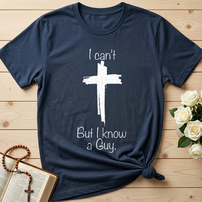 I Can't But I Know A Guy 26