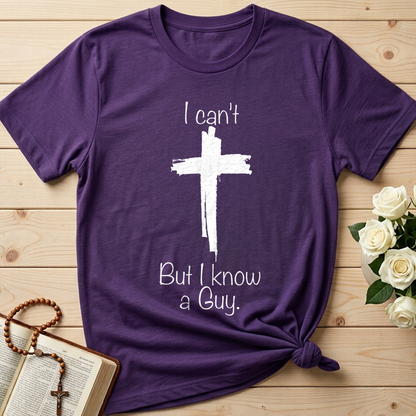 I Can't But I Know A Guy 26