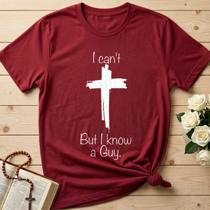 I Can't But I Know A Guy 26