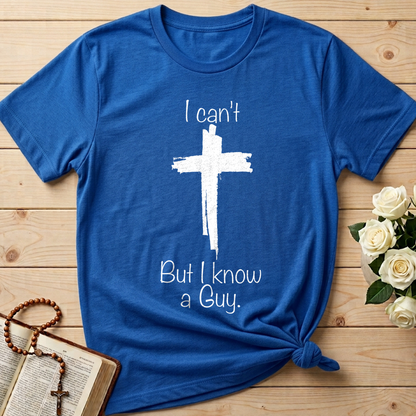I Can't But I Know A Guy 26