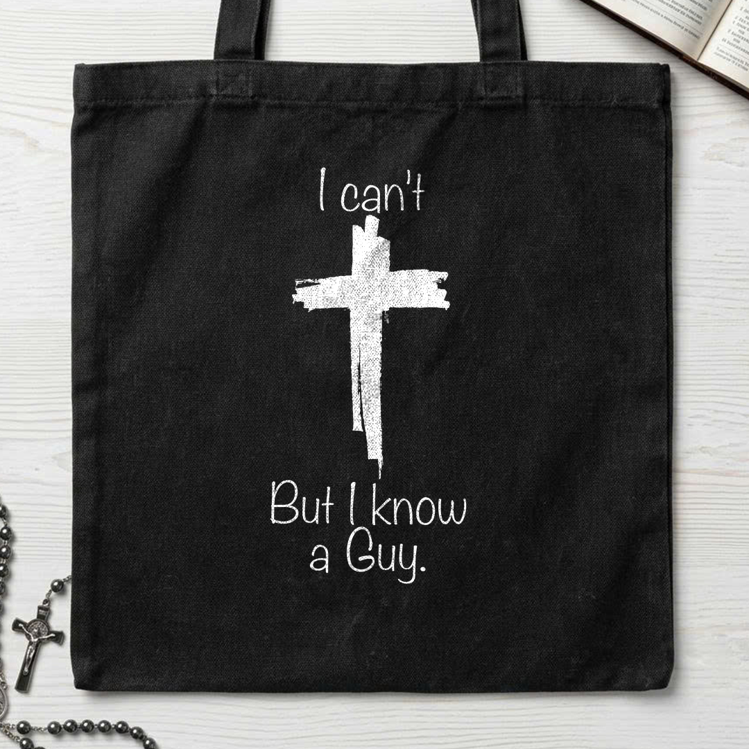 I Can't But I Know A Guy 26