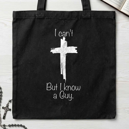 I Can't But I Know A Guy 26
