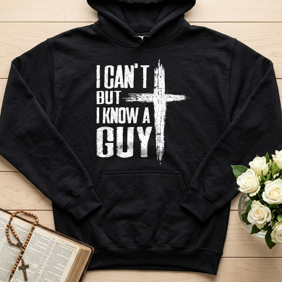 I Can't But I Know A Guy 28
