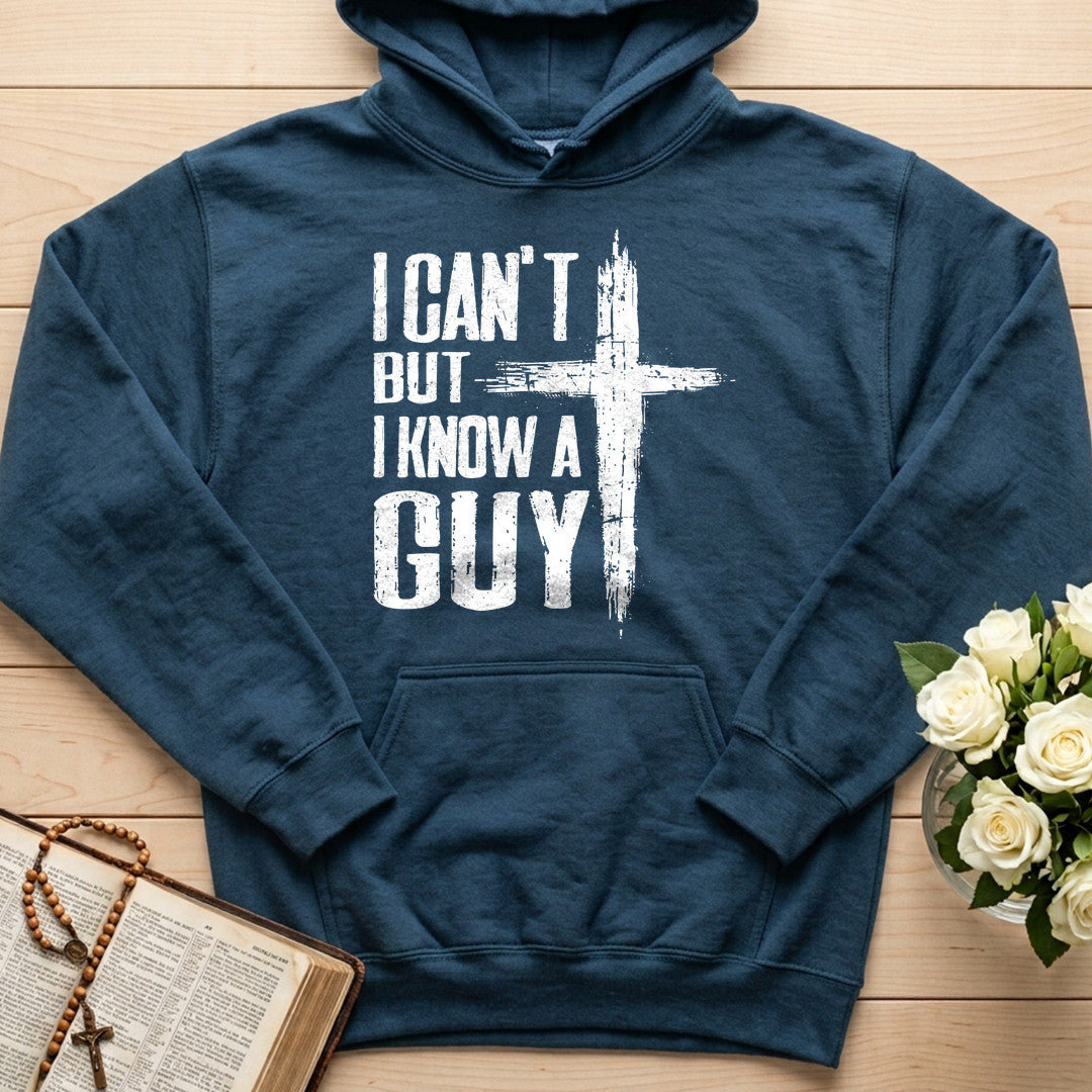 I Can't But I Know A Guy 28