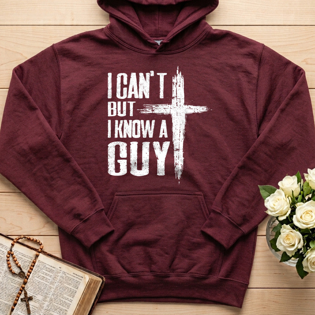I Can't But I Know A Guy 28