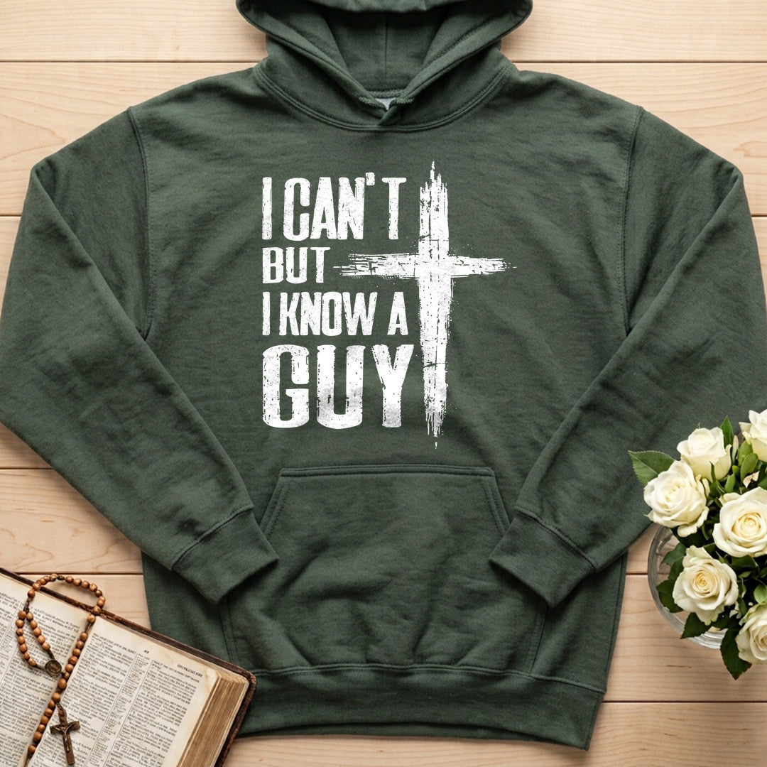 I Can't But I Know A Guy 28