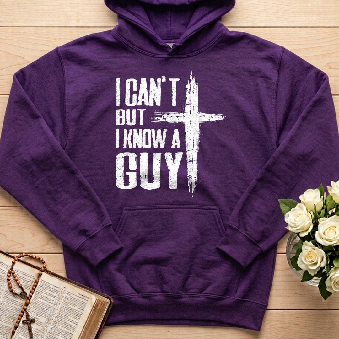 I Can't But I Know A Guy 28