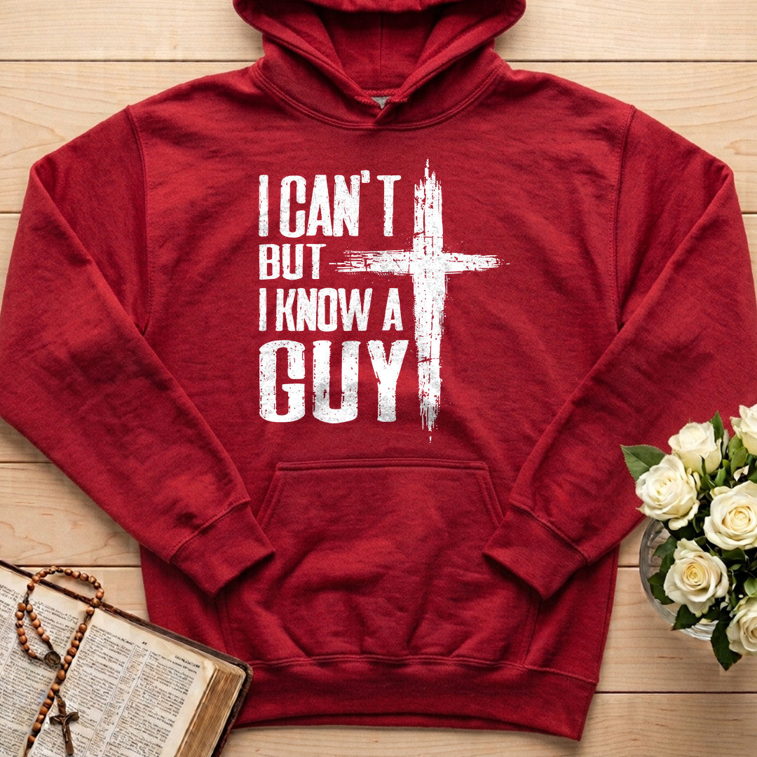 I Can't But I Know A Guy 28