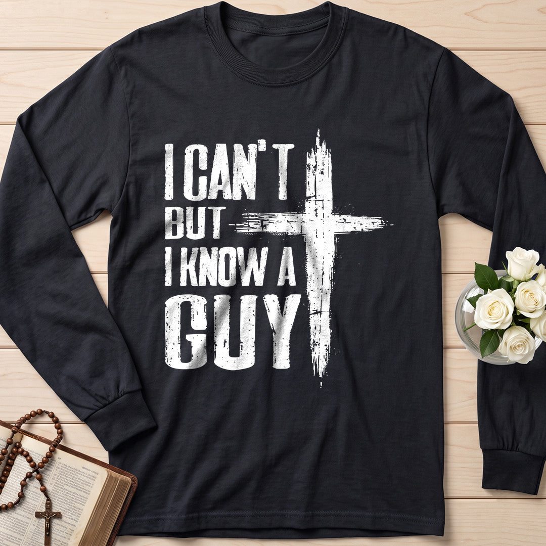 I Can't But I Know A Guy 28